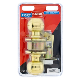 M3K55 - Entrance Lockset Brass Plated -M3K55_IP_b_T